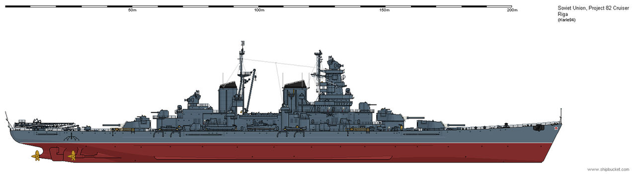 Project 82 Cruiser Riga by Karle94 on DeviantArt