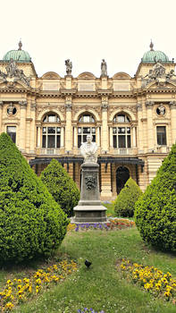 Julius Slowacki Theatre, Krakow