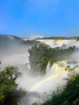 Iguazu Falls, Argentina by Tomer-DA