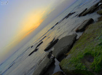 Achziv Beach, Northern Israel, Take 1