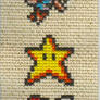 X-Stitch Fanart- SNES Sprites