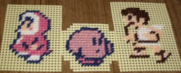 NES Needlepoint