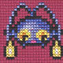 PMD X-Stitch 3: Chinchou