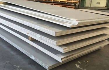 Stainless Steel 304H Plates