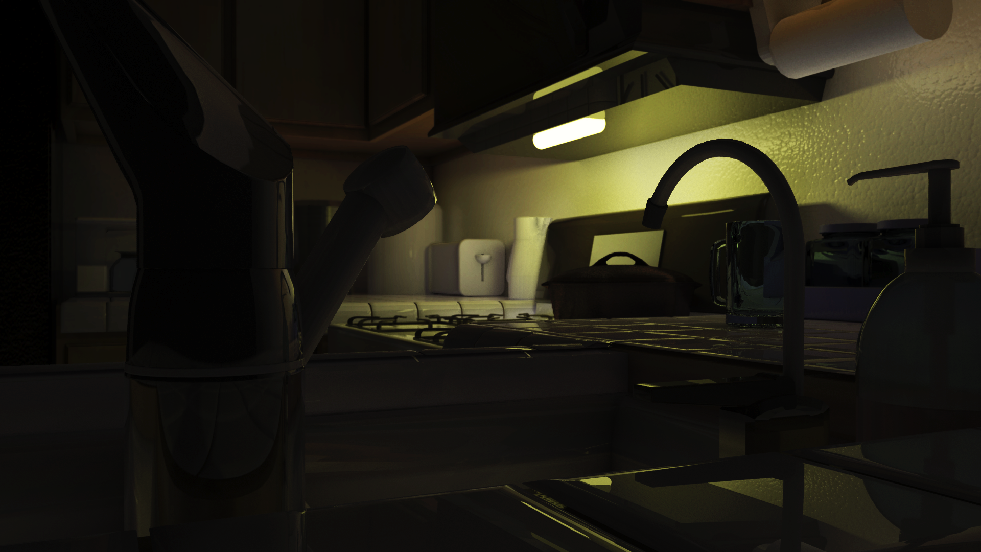 My Momma's Kitchen