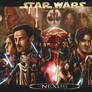 Star Wars Nexus - Saga Poster
