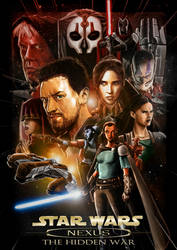 Star Wars Nexus: The Hidden War