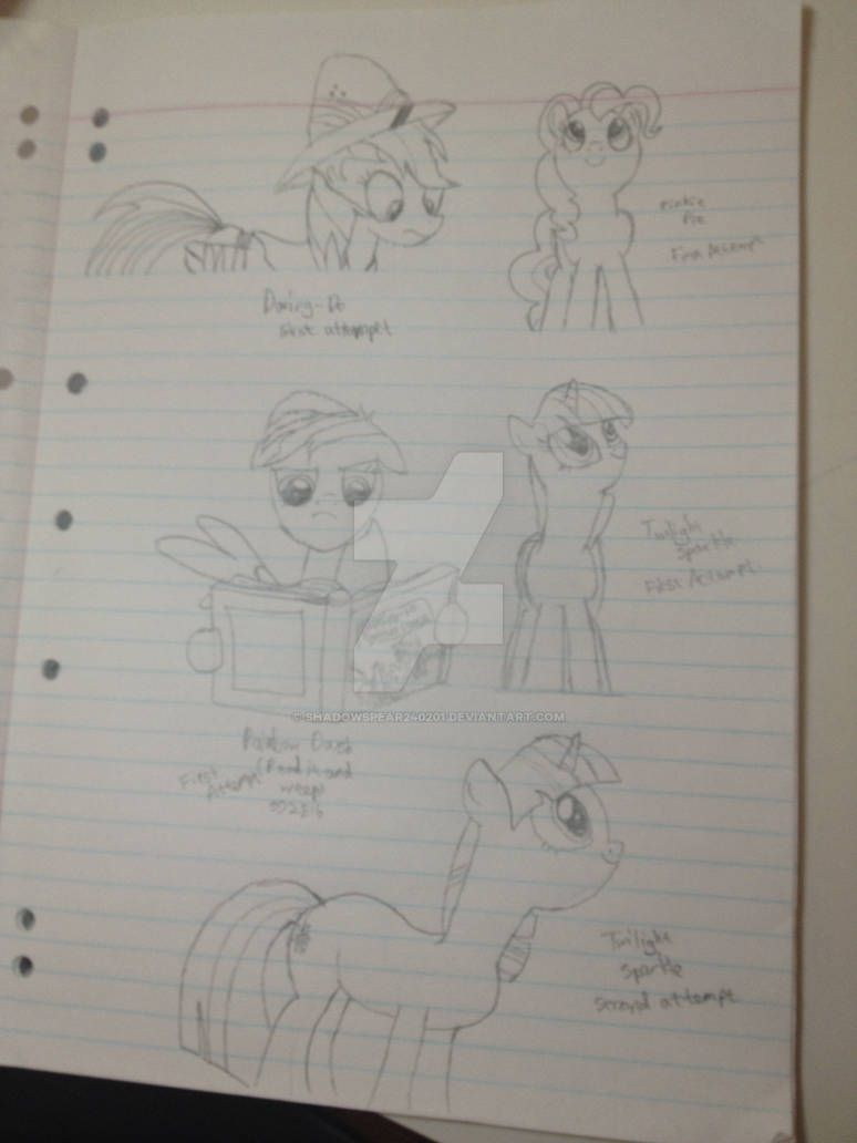 Mlp s02e16 read it and weep characters by shadowspear240201 on DeviantArt