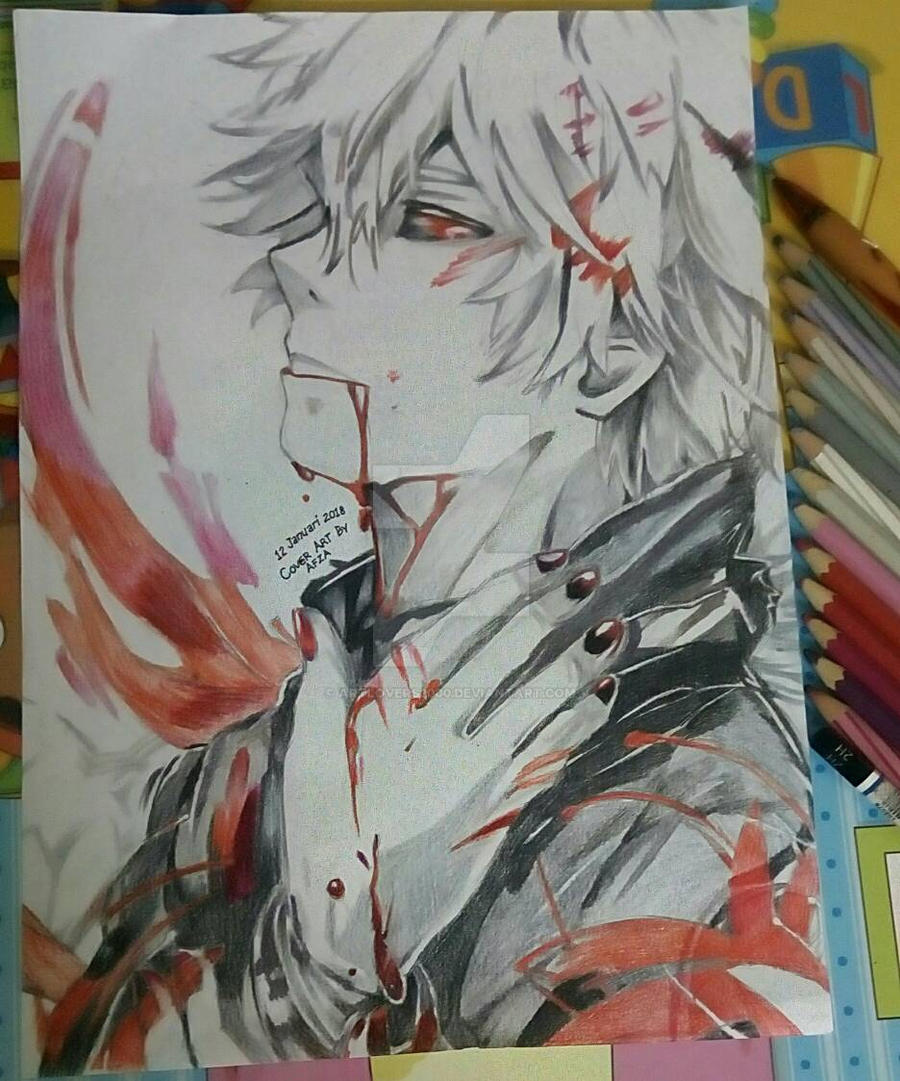 Kaneki Ken Tokyo Ghoul By Artlovers00 On Deviantart Kaneki Ken Tokyo Ghoul By Artlovers00 On Deviantart