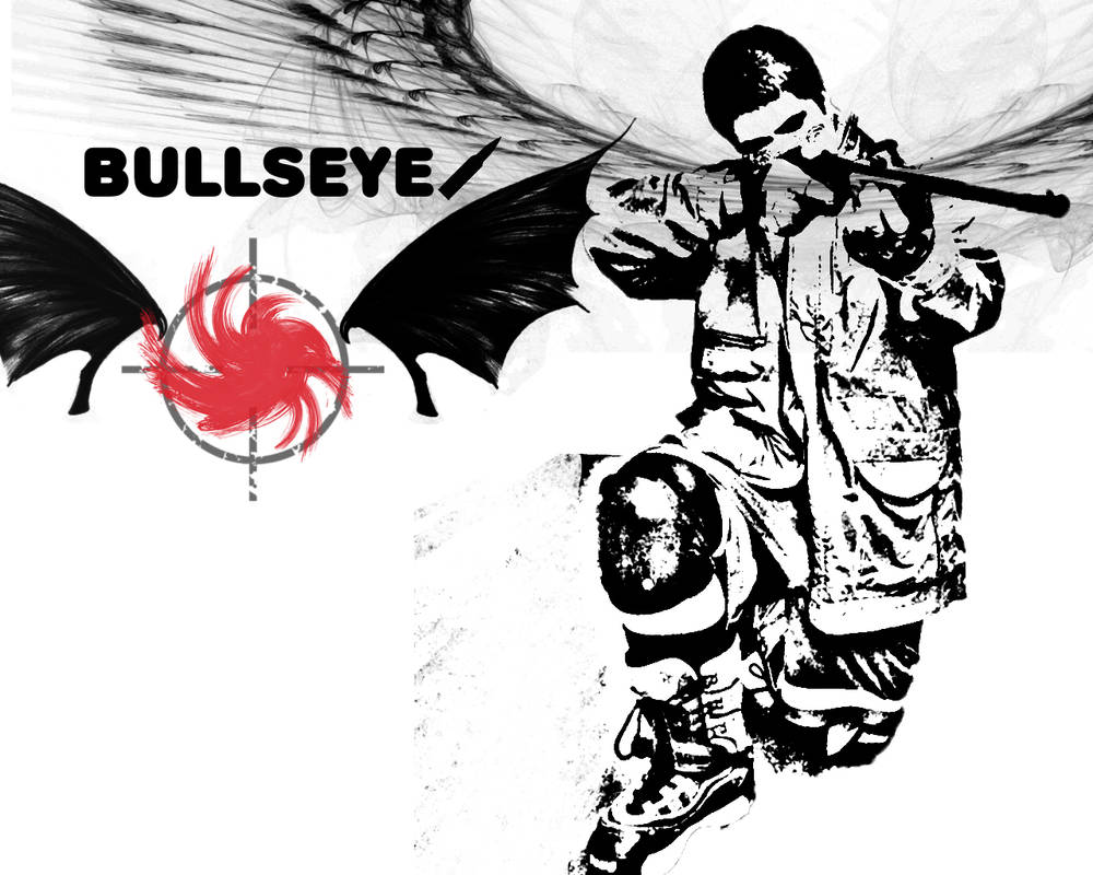 Bullseye Rune Bullseye by BlueKore on DeviantArt