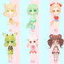 TOO CUTE TO BE TAMED - ADOPTABLES - 200 POINTS