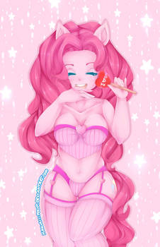 MLP FiM: Pinkie Pie