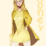 Big Hero 6: Honey Lemon