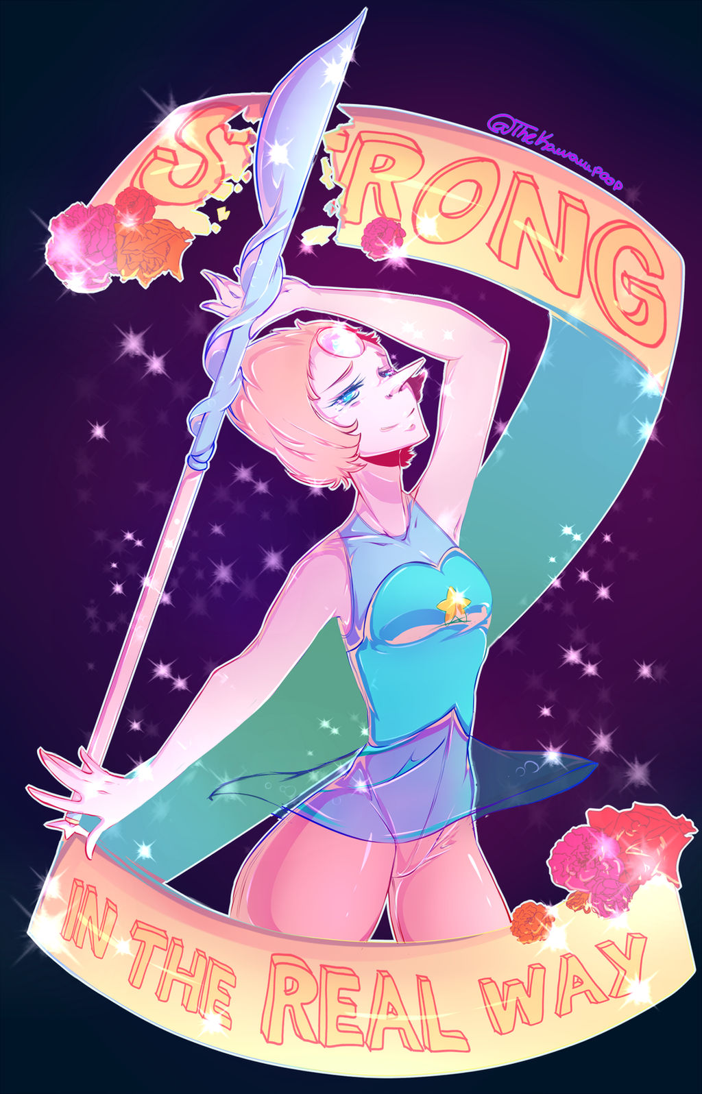 Steven Universe: Pearl