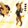 -Butterscotch- Adult ref