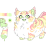Tropical Treat || Mystery Design
