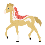 N6944 - Padro Foal Design for Kandy918 by Witchcraftsy