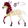 N7233 - Padro Foal Design