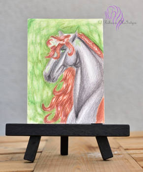 Art Payment: Nimue