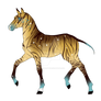N7654 - Padro Foal Design for Luminosity
