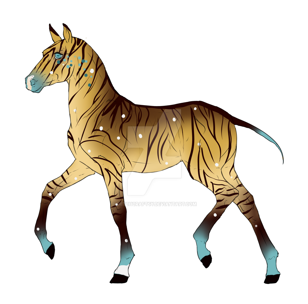 N7654 - Padro Foal Design for Luminosity