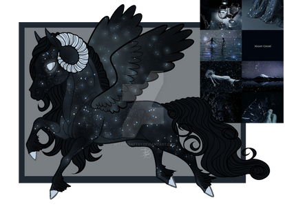 Mystery Adoptable - Night Court CLOSED