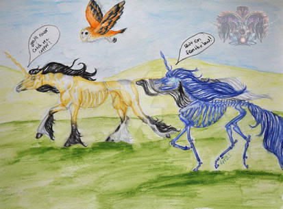 February 2023 Joust - Don't Run From the Law!
