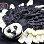 Owl Shawl