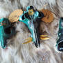 Celtic Skulls