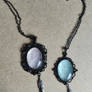 Gothic Pendants 2