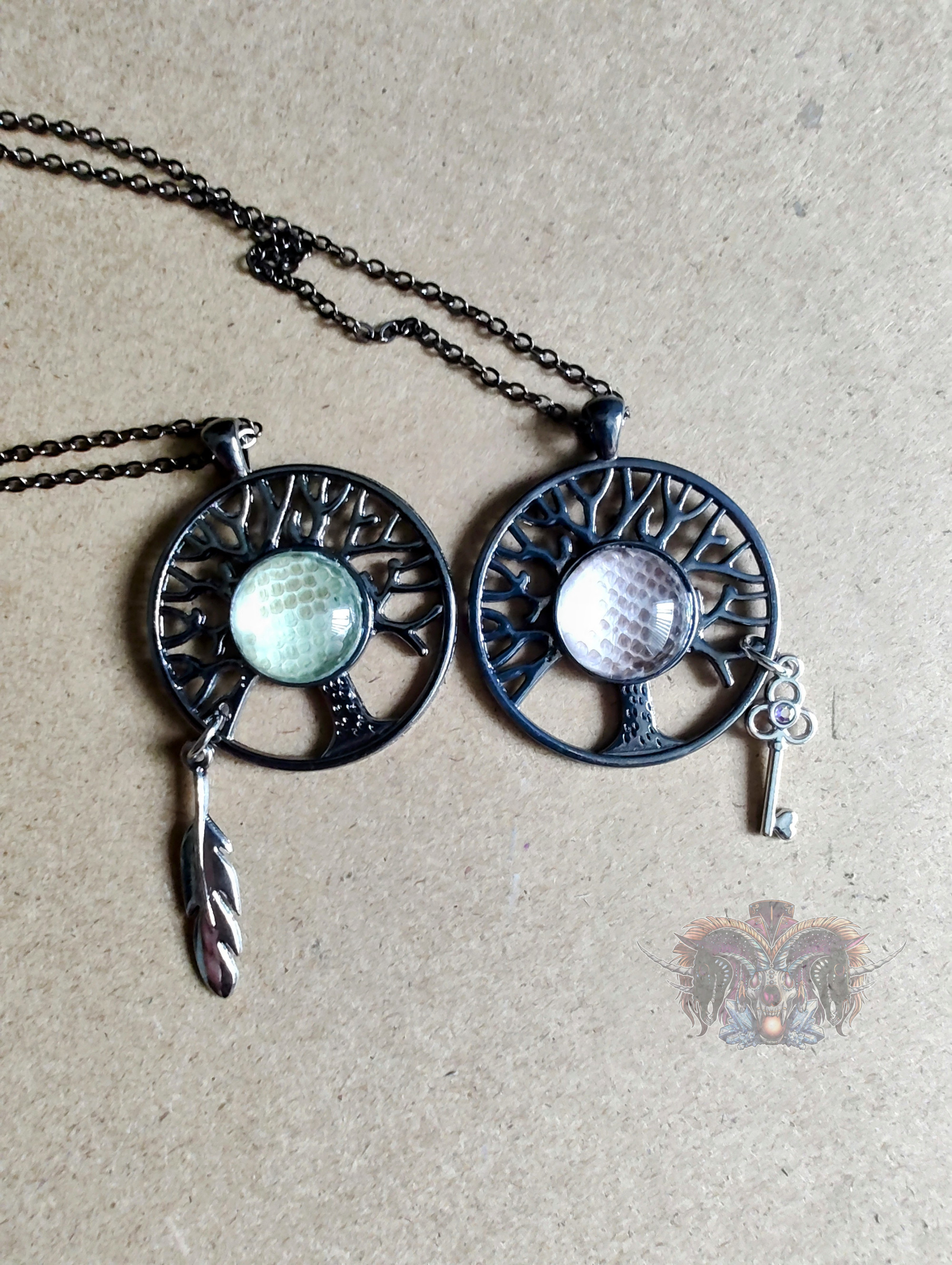 Yggdrasil Pendants