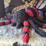 Jumbo Spider Plush