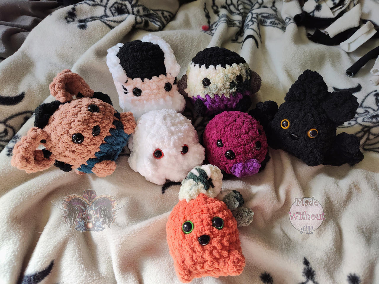 Mini Monsters