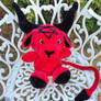 Red Baphomet