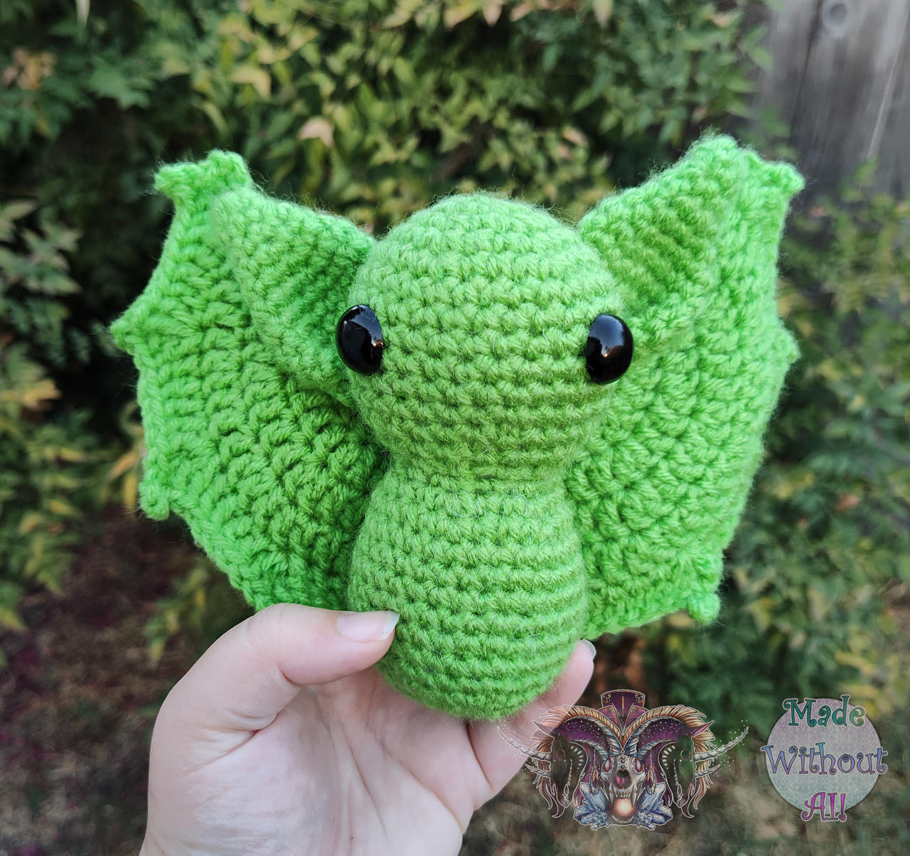 Lil Green Bat
