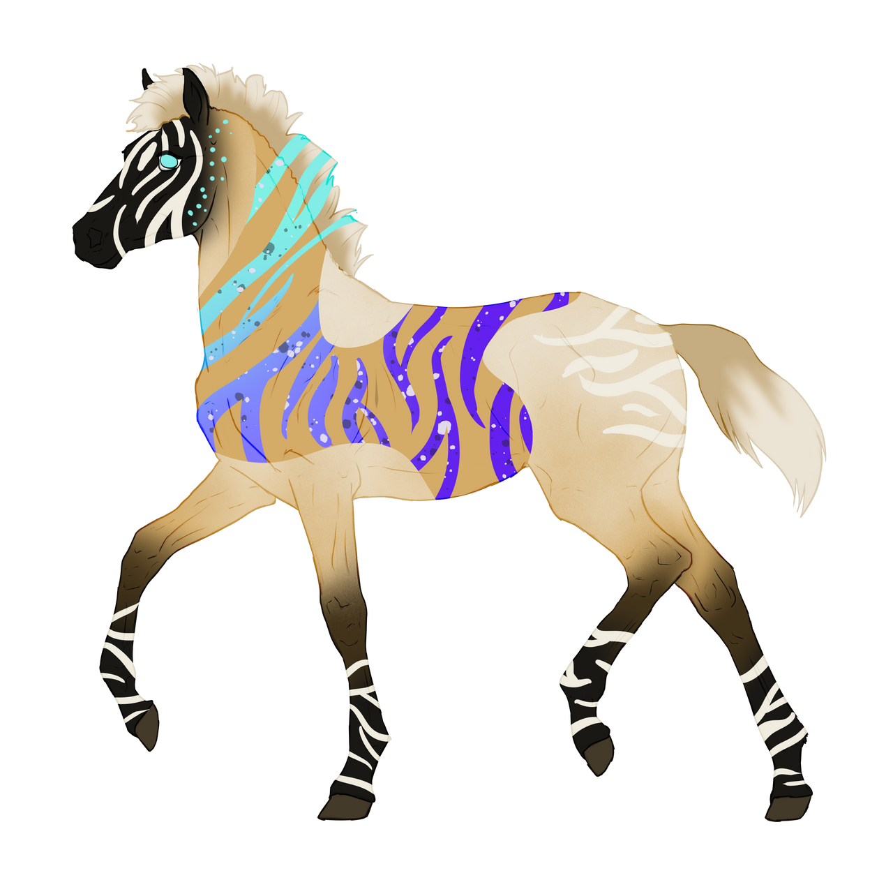 N9283 - Padro Foal Design