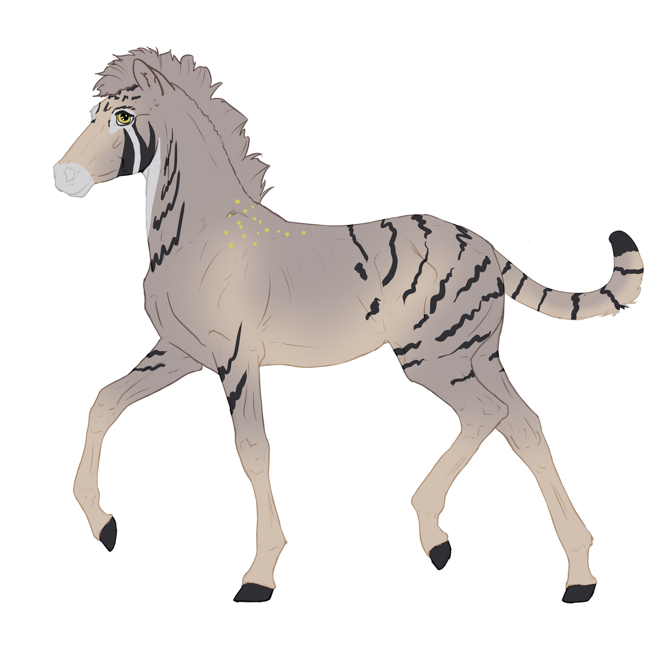 N9308 - Padro Foal Design