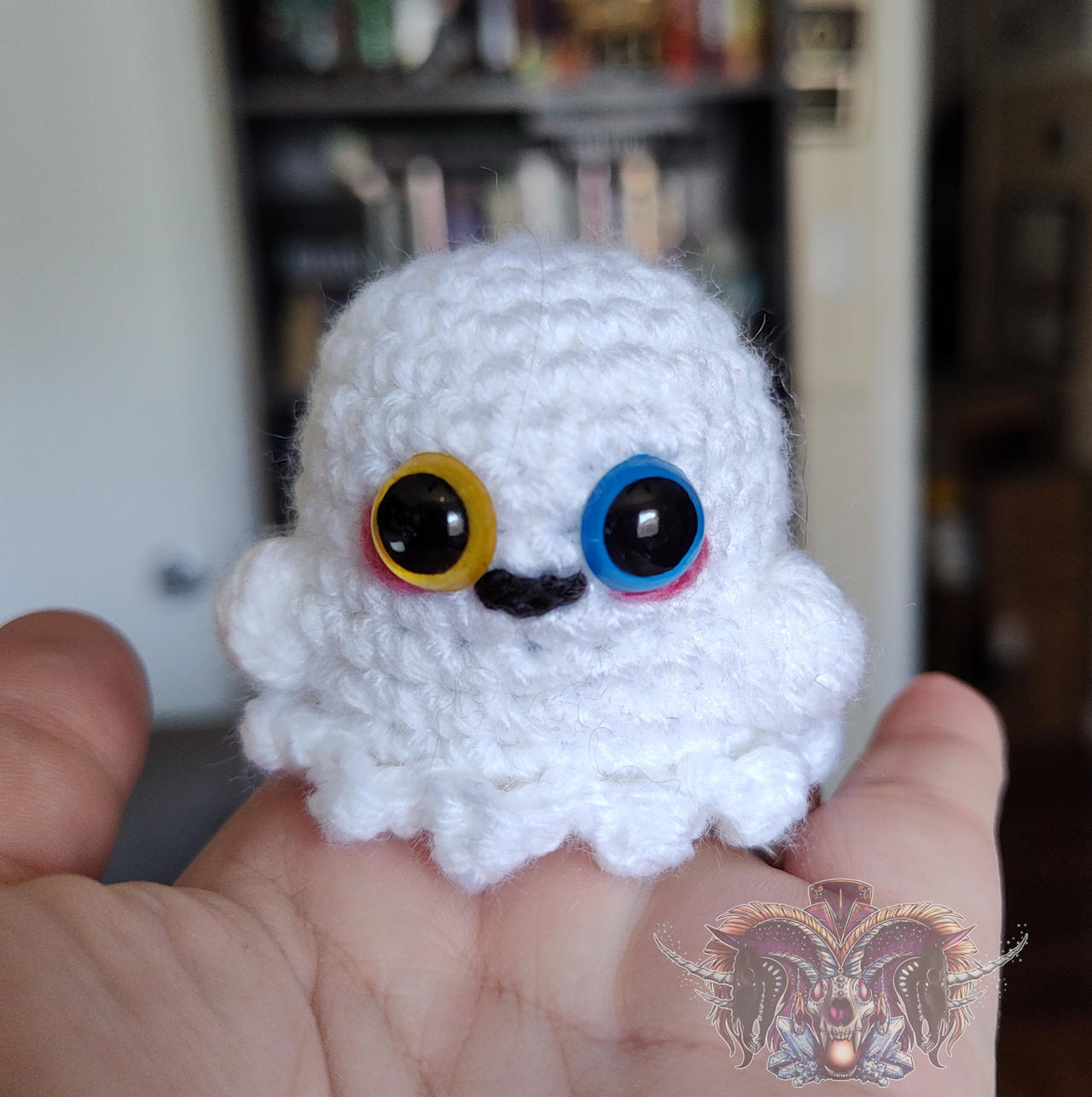 Tiny Ghost