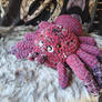 Huggable Spider