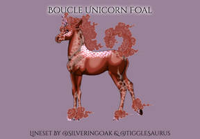 R590 - Boucle Foal Design
