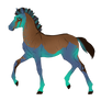 N9707 - Padro Foal Design
