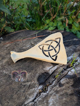Bone - Celtic Scapula