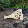Bone - Celtic Scapula