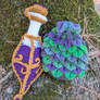 Rune Sets - Dragon Scale and Royal