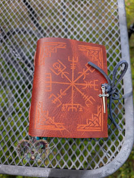 Pocket Journal - Viking