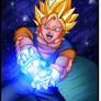 DBM Vegetto by Gogeta jr