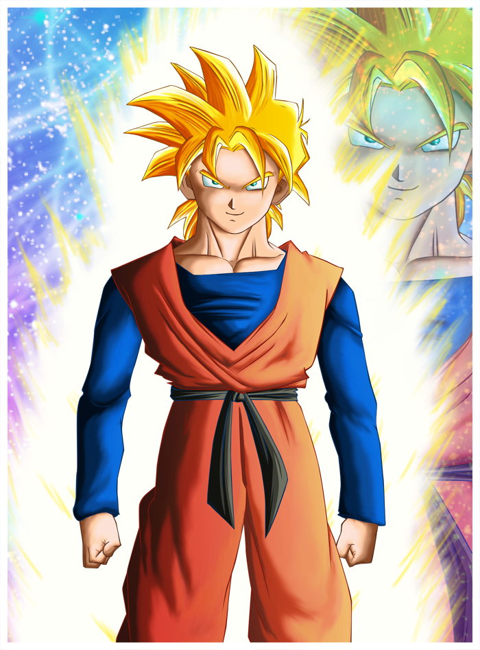 SSJ 1,00?? by DjArtman2011 on DeviantArt