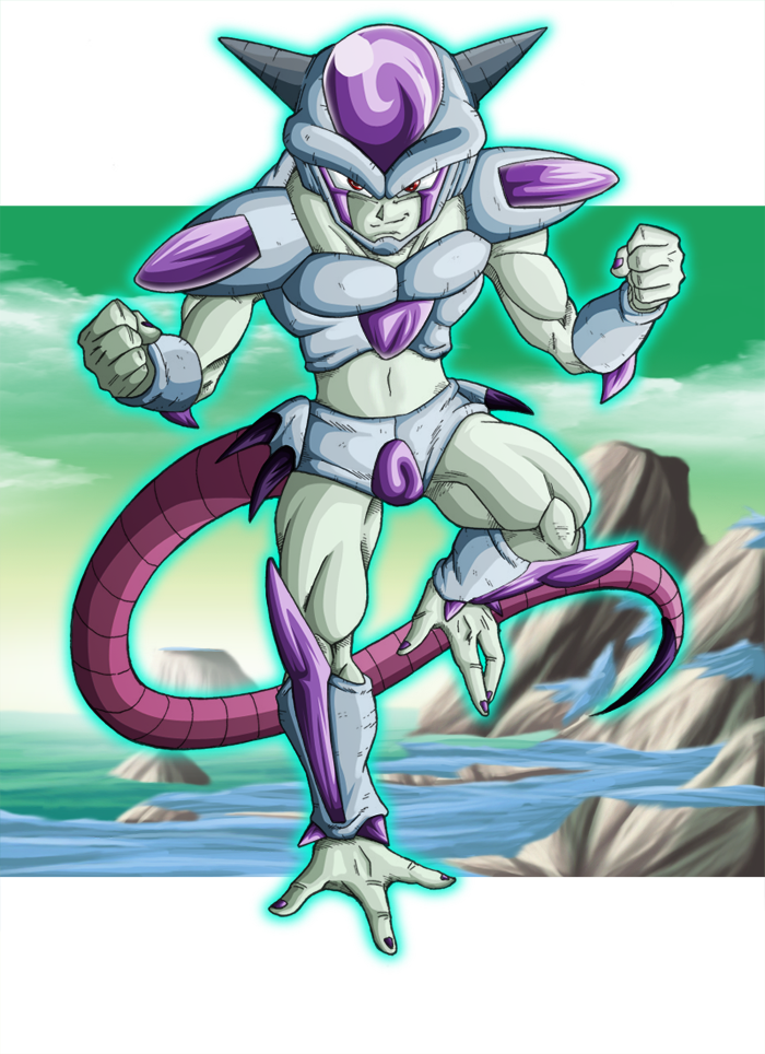 Freeza forme 5 ?!?