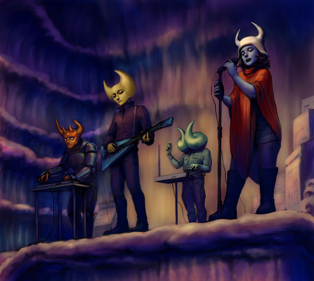 Hylicd Hylics by Cherepashich on DeviantArt