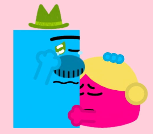 Comforting A Mr. Grumpy by Mewthekitten1 on DeviantArt